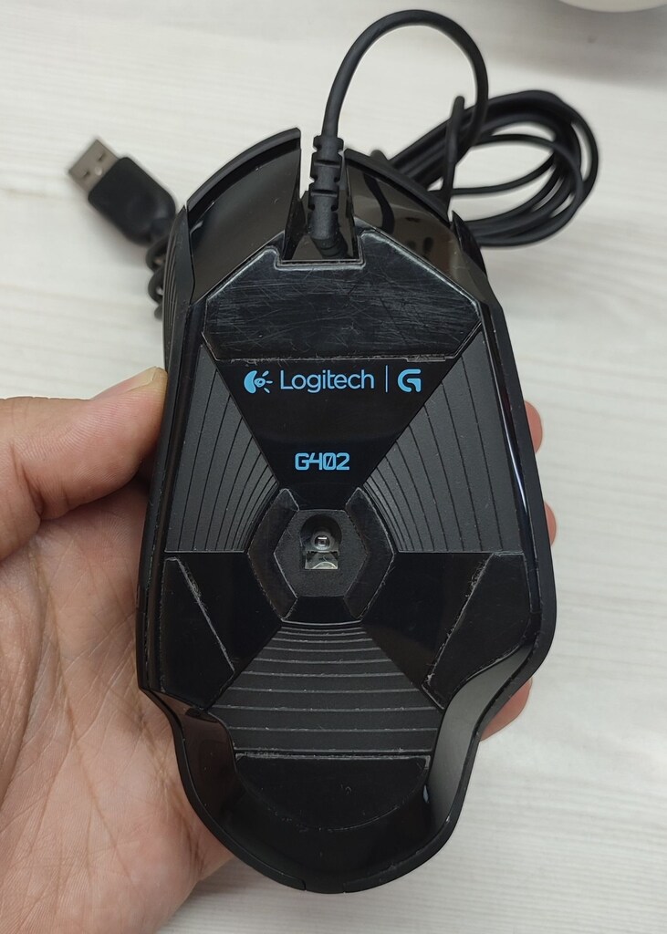Logitech G402 Oyuncu Mouse - 5