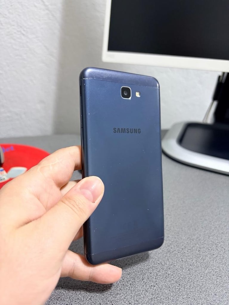 Hatasız ayarında Samsung J7 prıme Cep telefonu - 11