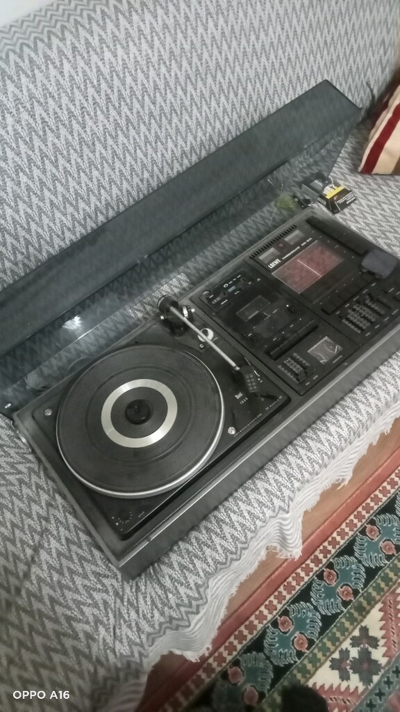 pikap kaset çalar antika - 2
