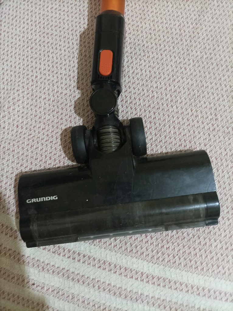 Grundig dikey Süpürge - 8