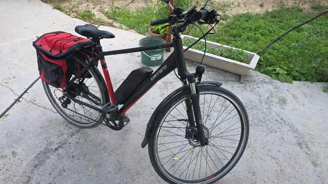 Carraro E life E bike Elektrikli bisiklet