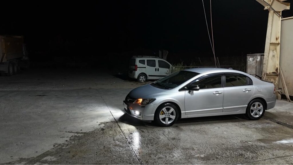 2009 MODEL FD6 OTOMATİK - 15