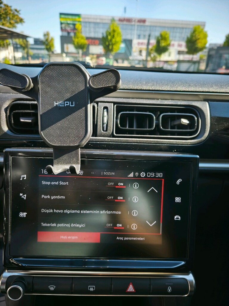 Citroen C3 1.2 Benzinli - 8