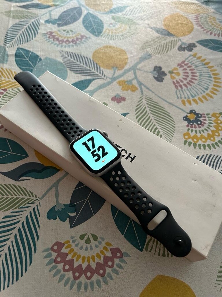 Apple Watch Se 44 mm Silver