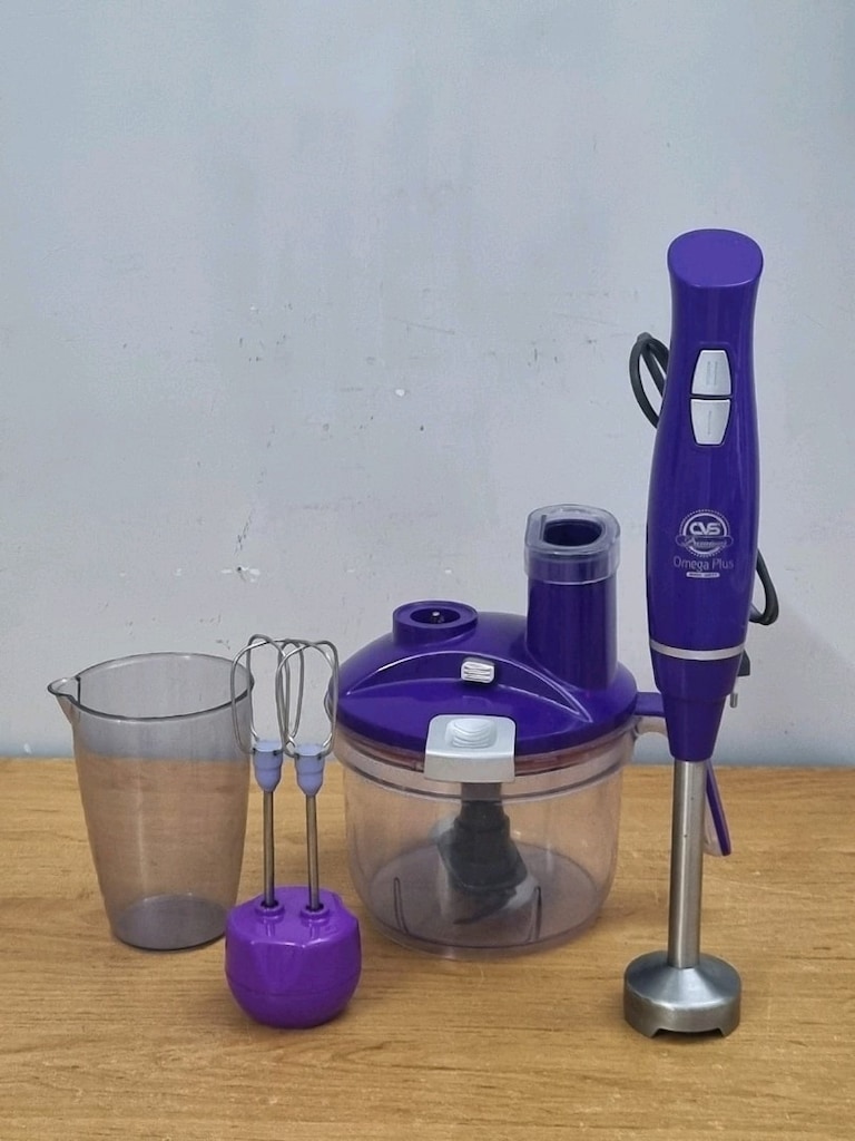 CVS { modern mutfak robotu blender seti} - 3