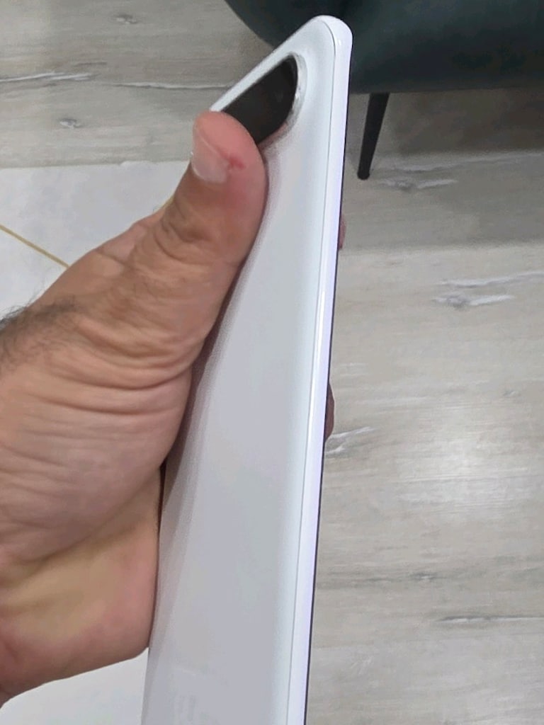tertemiz kutulu faturalı sıfır hata tecno spark slim 5g - 4