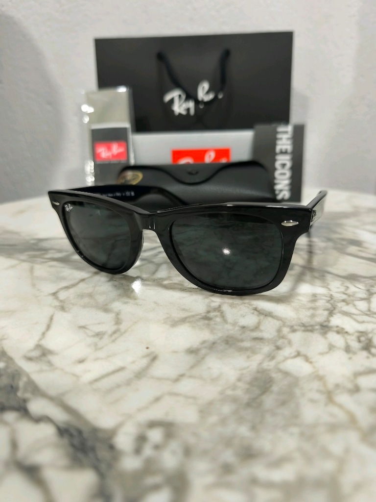 Ray-Ban 2140 wayfarer Klasik Güneş Gözlüğü orj.