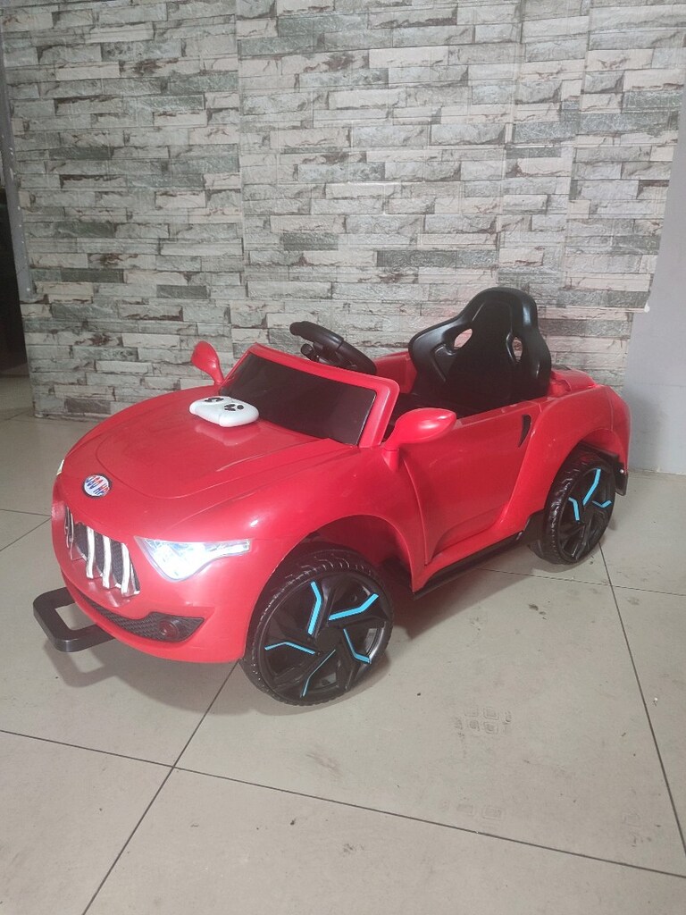 akülü araba - 5