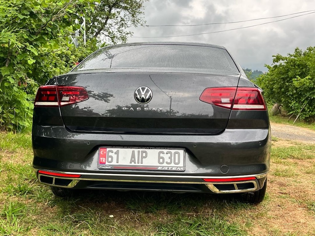 öğretmenden satılık passat - 5