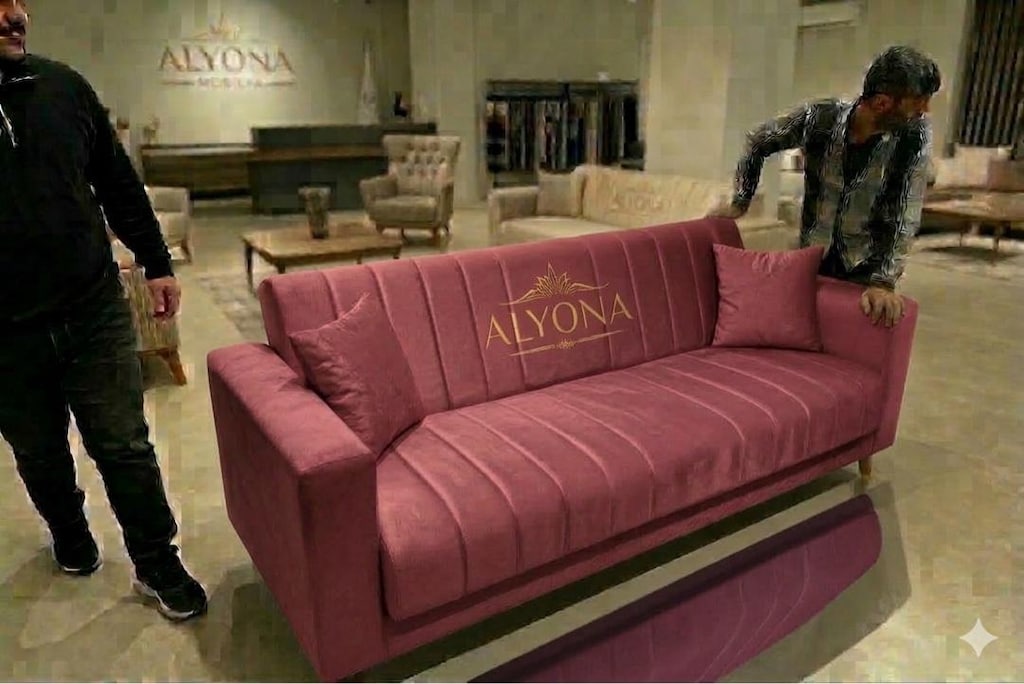 ALYONA MOBİLYA DAN KAPIDA ÖDEMELİ YATAKLI BAZALI ÇEKYATLAR İSTANBUL - 3
