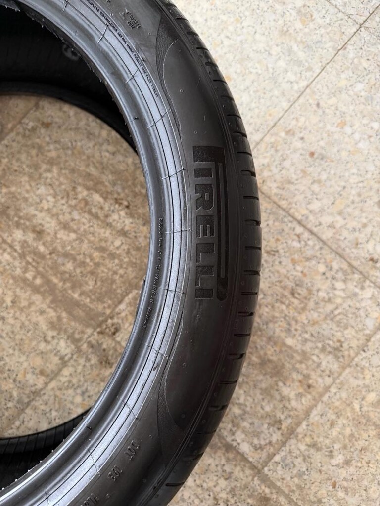 245-40-19 255-40-19 PIRELLI RFT LASTİK - 6