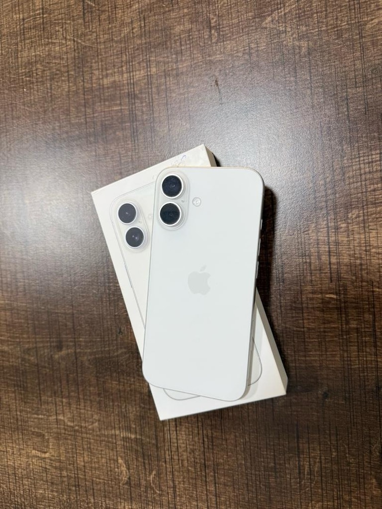 İPHONE 16 BEYAZ 256 GB APPLE TÜRKİYE GARANTİLİ YURTİÇİ FATURALI - 3