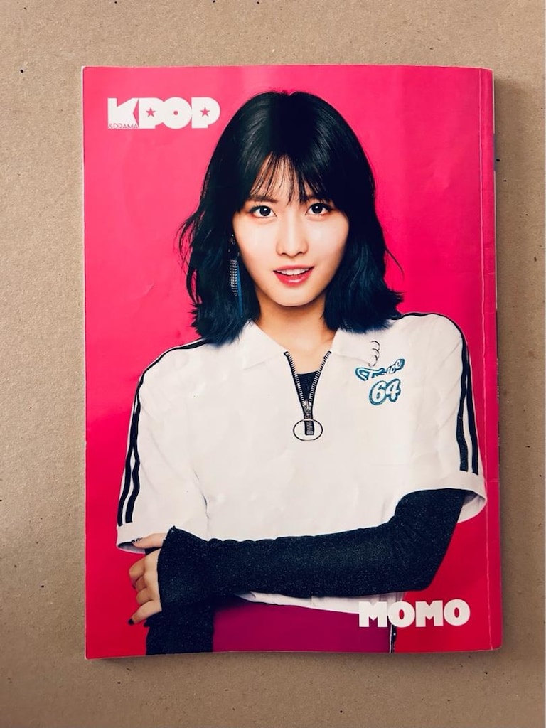 K-Pop 2018 Dergi. - 19