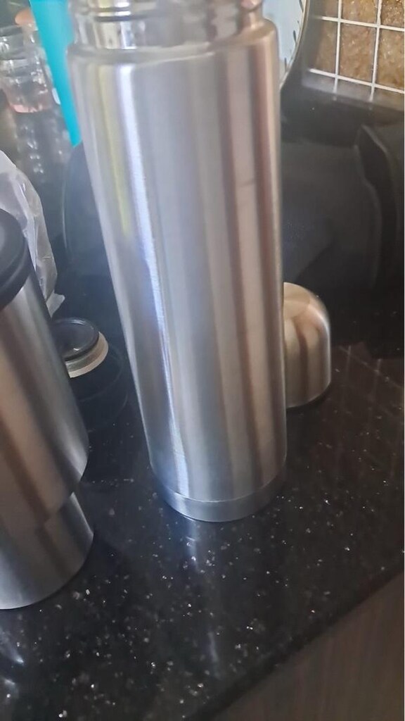 çelik termos bardak seti - 2