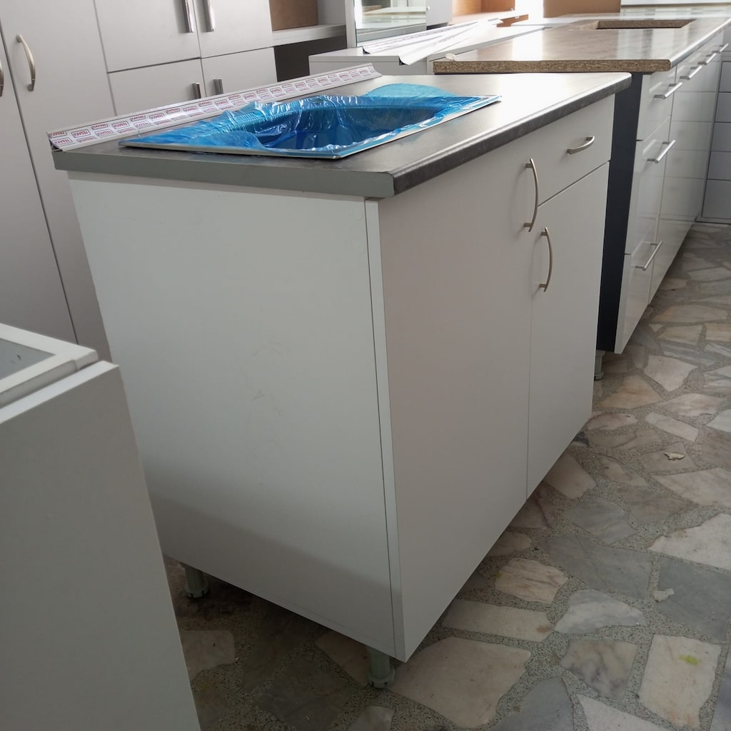 90 cm mutfak alt dolabı - 8