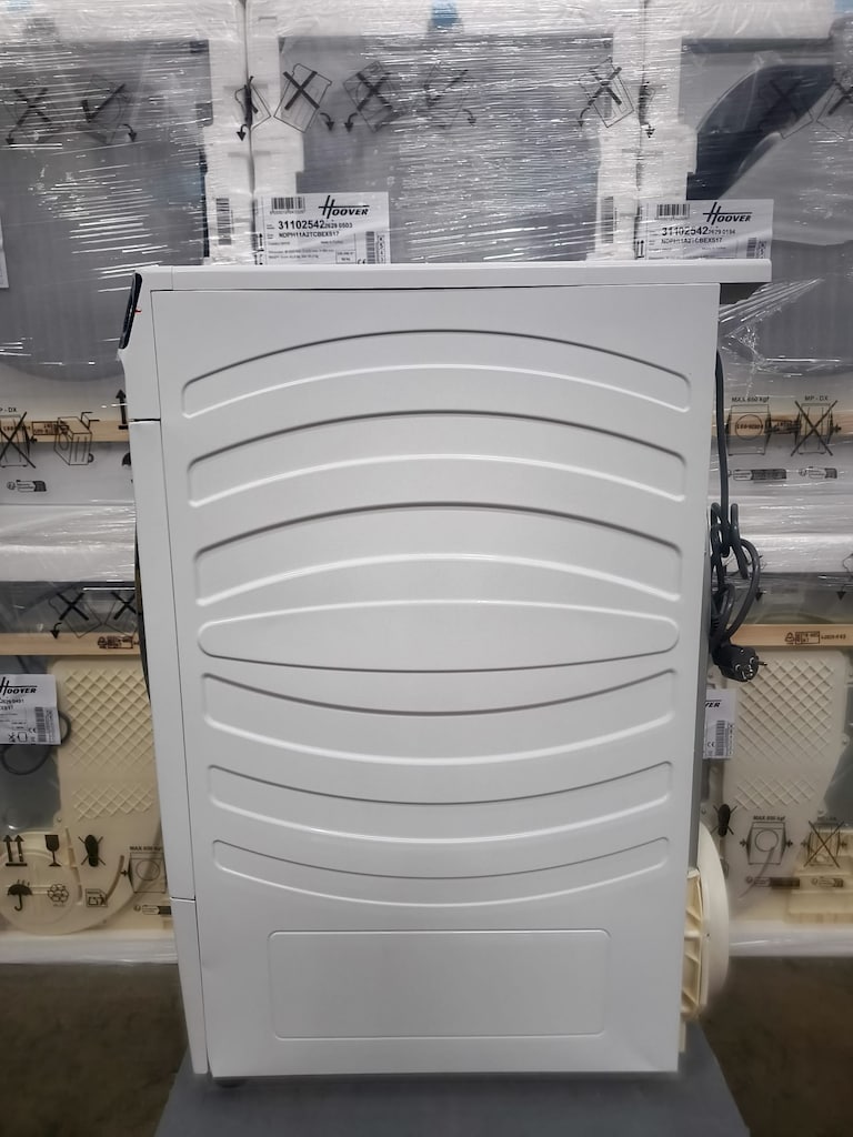 Hoover NDPH11A2TCBEXS-17 11 kg Çamaşır Kurutma Makinesi (Outlet) - 6