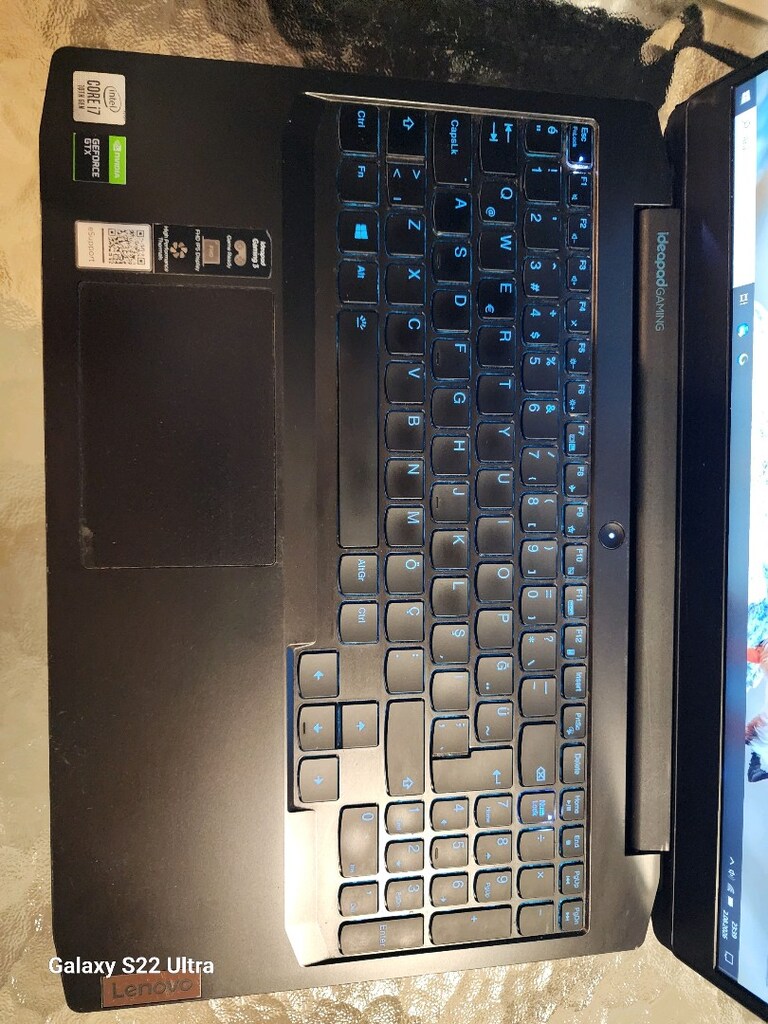 Lenovo Ideapad Gaming 3 Dizüstü Bilgisayar - 2