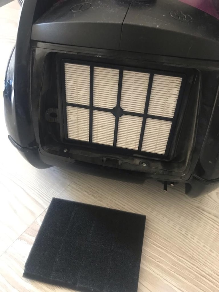 Arçelik trb 3174 elektrikli süpürge - 5