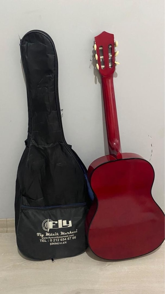 temiz az kulanılmış gitar - 2