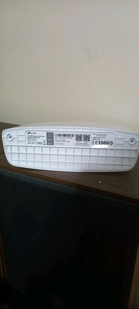 TP LİNK VX 230V AX1800 MODEM - 3
