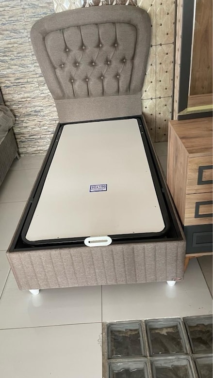 Tek kişilik yatak set Lamia set - 2
