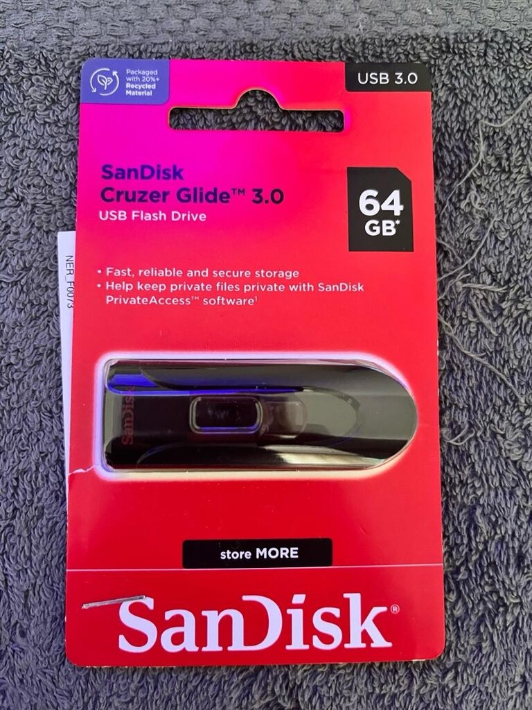 Sandisk Cruzer 3.0 Usb Bellek - 6