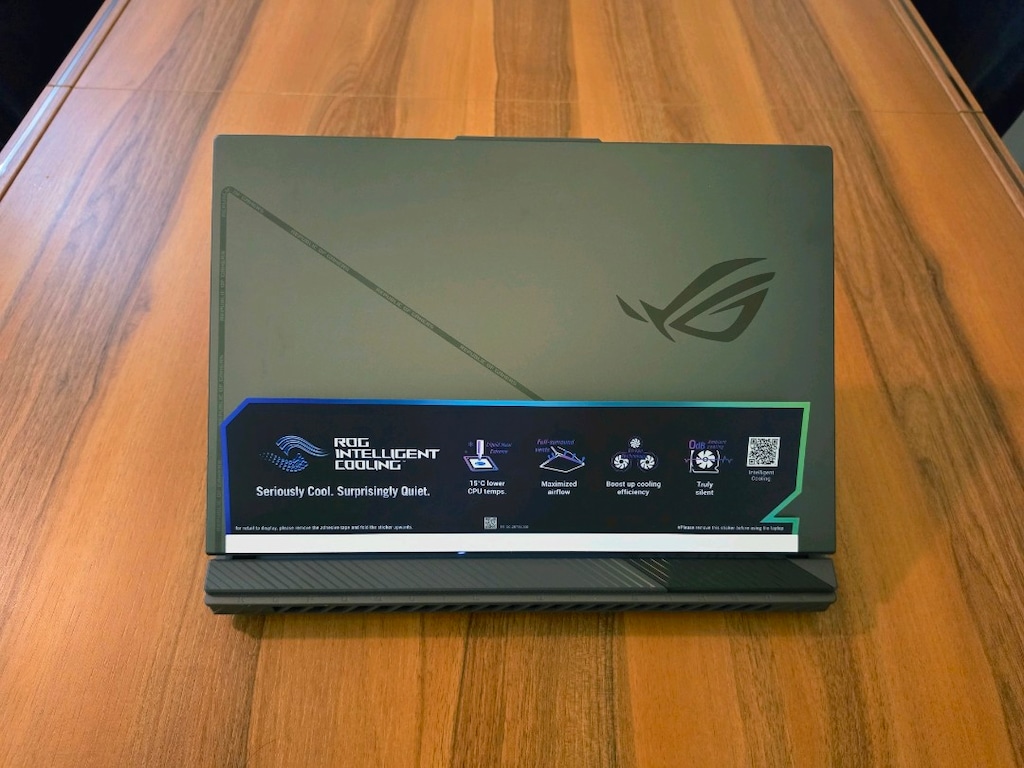 Asus Rog Strix G16 Rtx4060 Garantili Hatasiz Laptop - 7