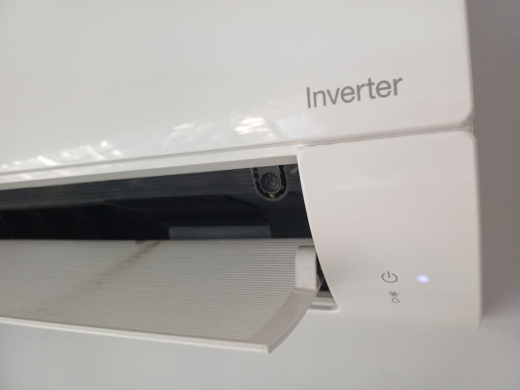 Arçelik 15325 S 15000 BTU Duvar Tipi Inverter Split Klima - 2