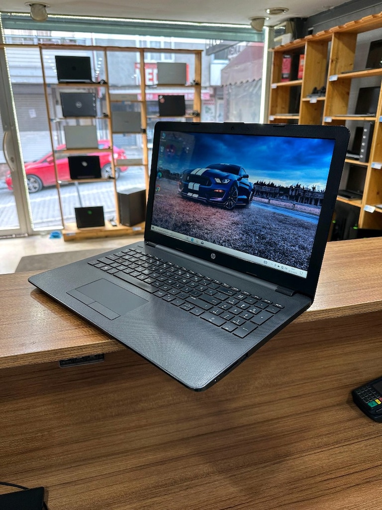 HP Laptop A9 9420 Nesil işlemci 8 GB RAM 256 GB SSD 15.6 " - 5