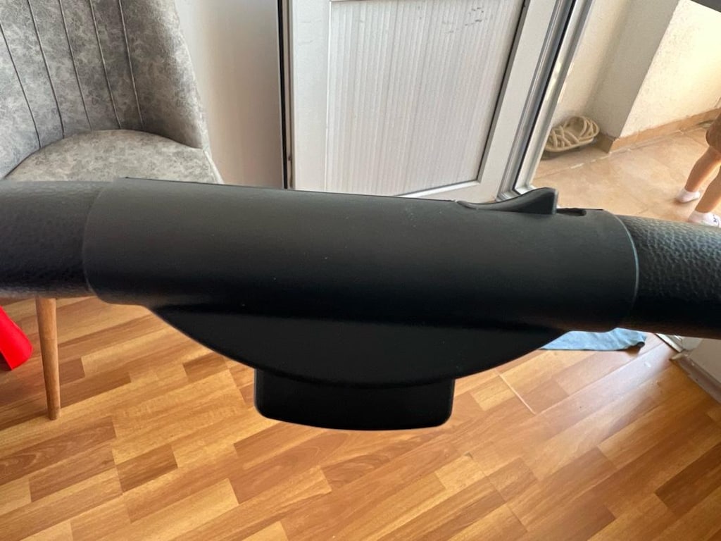 Siyah Hamilton V2 Bebek Arabası - 9