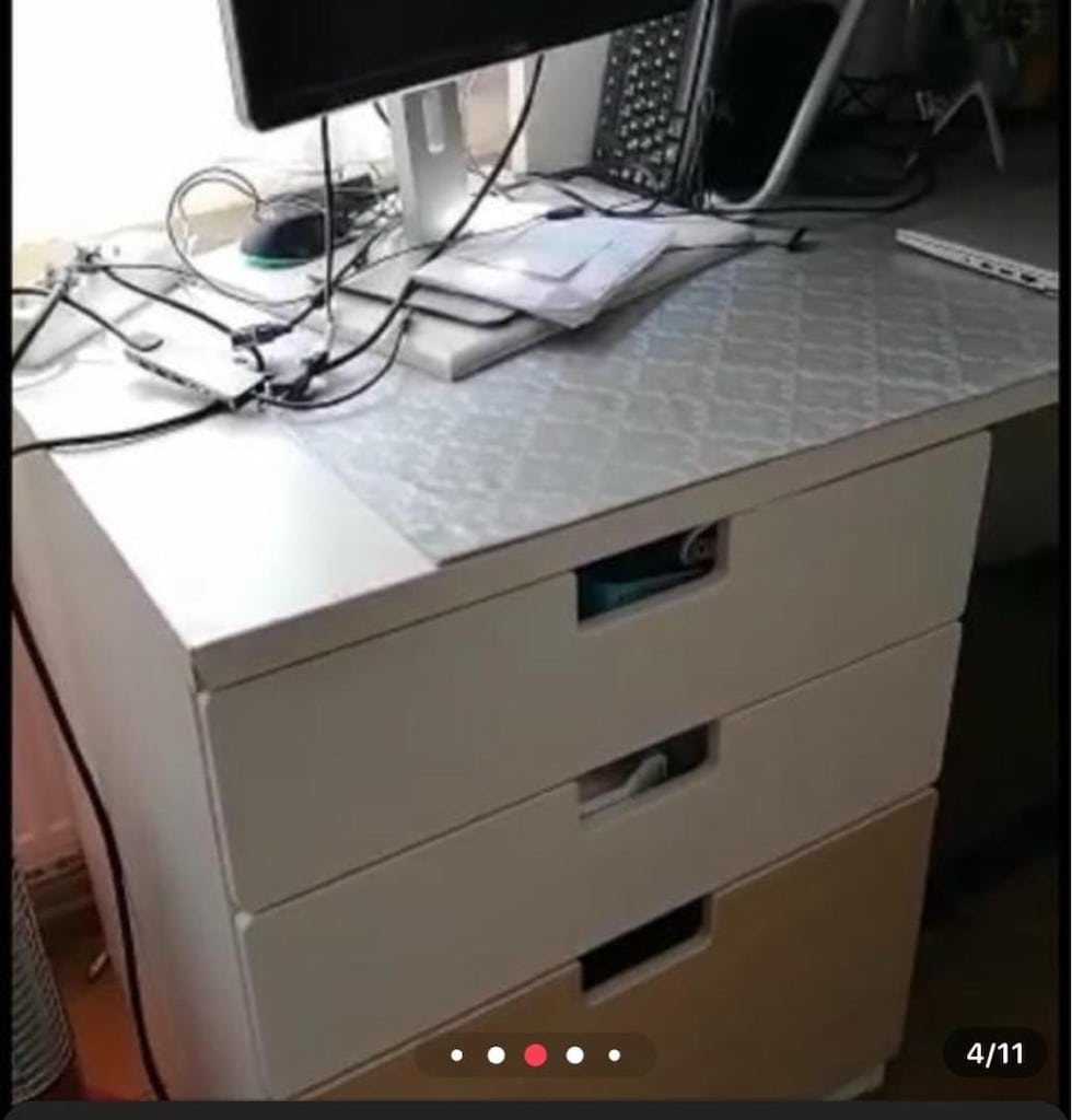 SATILIK 2 adet IKEA SMÅSTAD RANZA (90x200 cm) - 7
