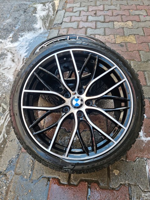 18 inch BMW jant