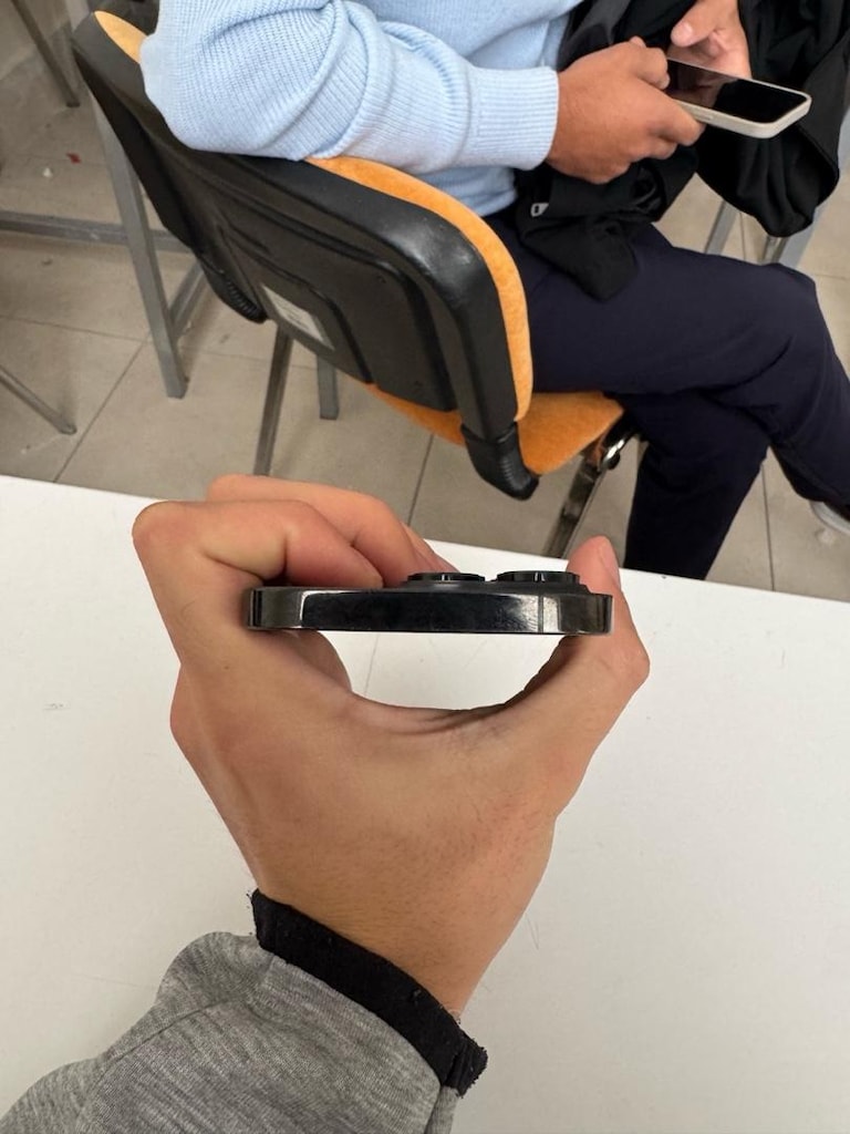 Hatasız iPhone 14 Pro YD - 5