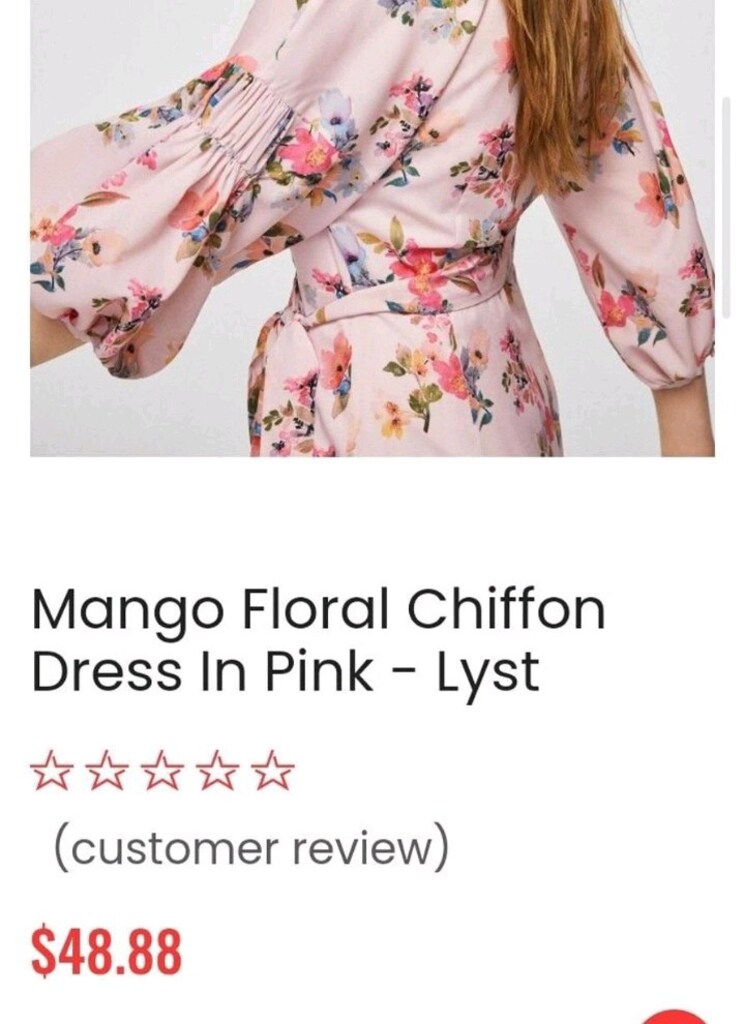 MANGO SUİT KİMONO ELBİSE - 5