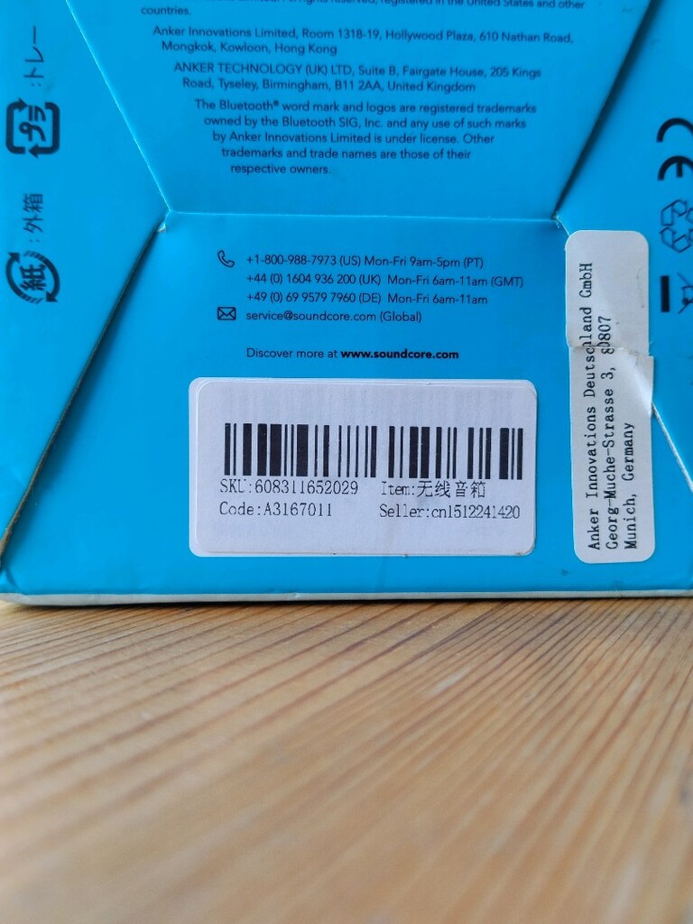 Sıfır Anker Flare Mini - 11