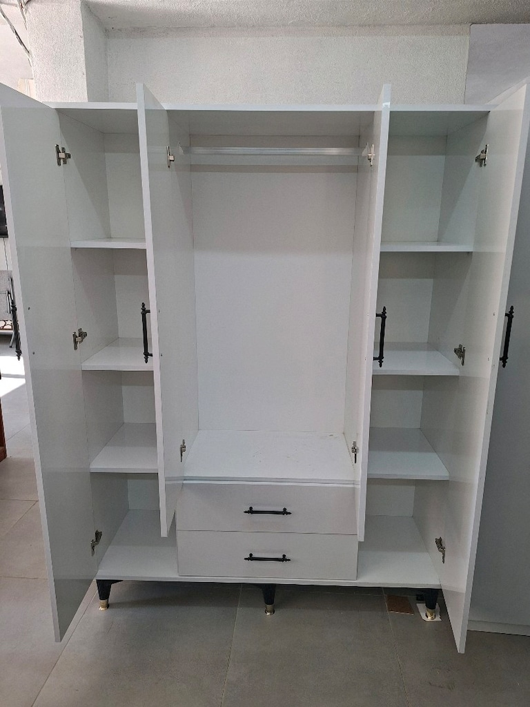 HER BÜTÇEYE UYGUN GARDOLAPLAR MEVCUTTUR - 7