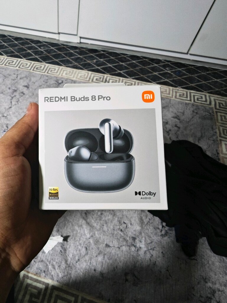 xiaomi buds 8 pro - 2