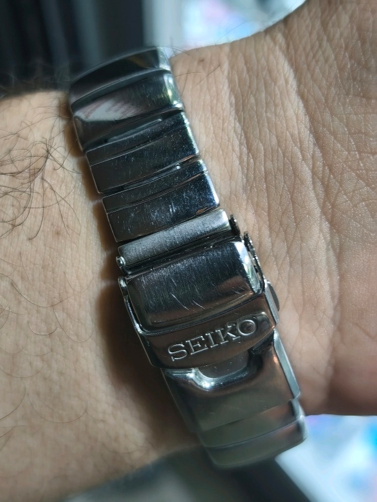 Seiko kinetic - 6