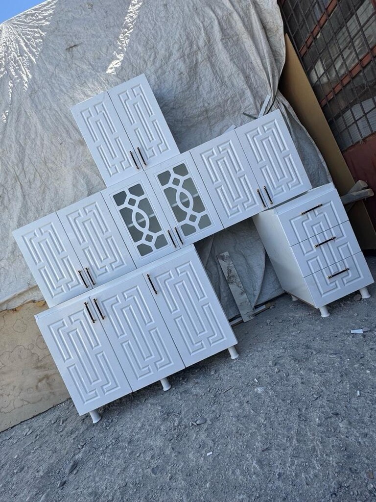 3 metre hazır mutfak dolabı - 14