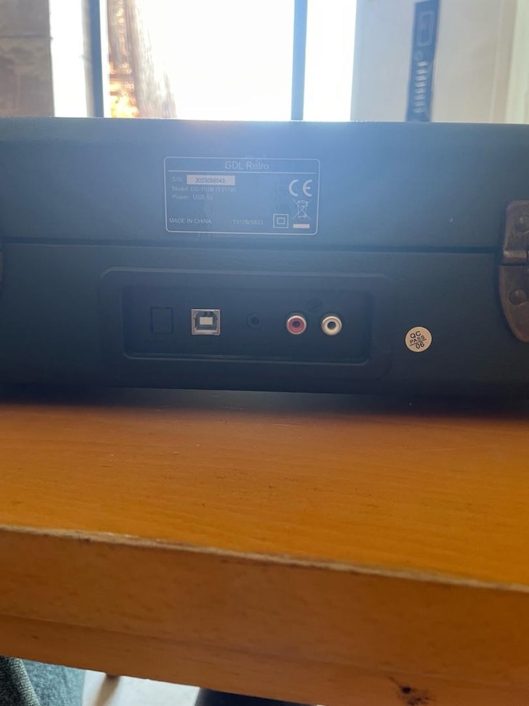 GDL RETRO PİKAP - 3