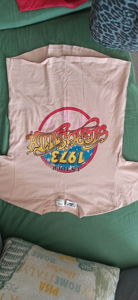 zara 9/10 yaş 5 adet t-shirt - 7