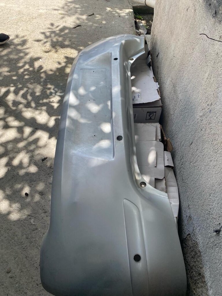 Toyota Yaris Orjinal Çıkma Tampon - 7