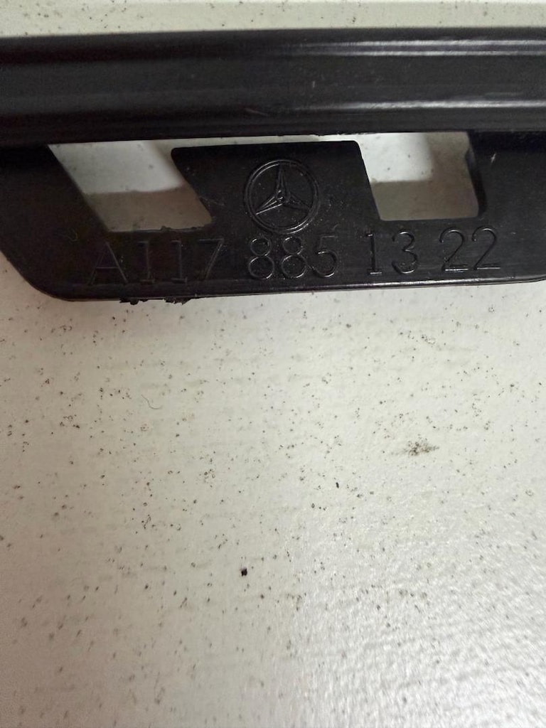 Mercedes W117 Ön Tampon Fitili Sol Amg 2013-2016 -A1178851322 sıfır o - 4