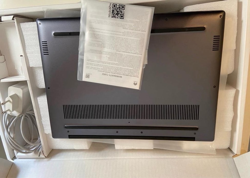 MATEBOOK 14 AMD RYZEN 5 - 2