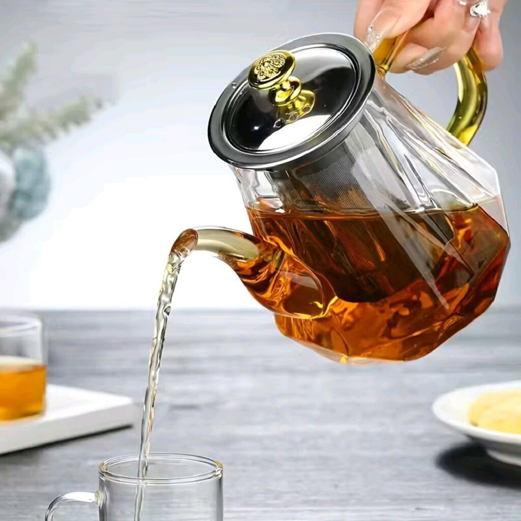 Cam Demlik 1 Litre - 5