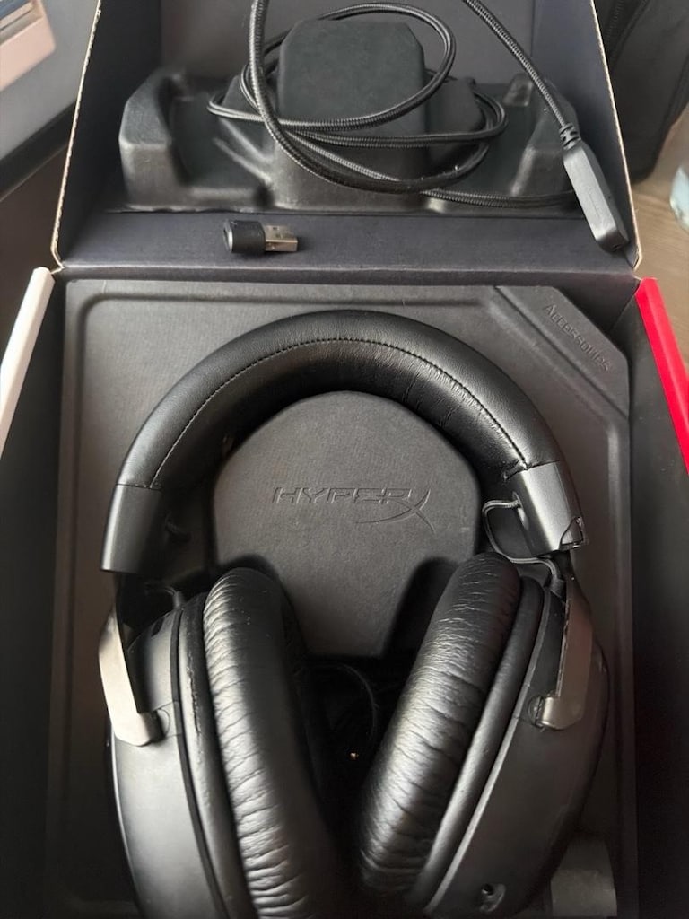 HyperX Cloud 3 Kablolu