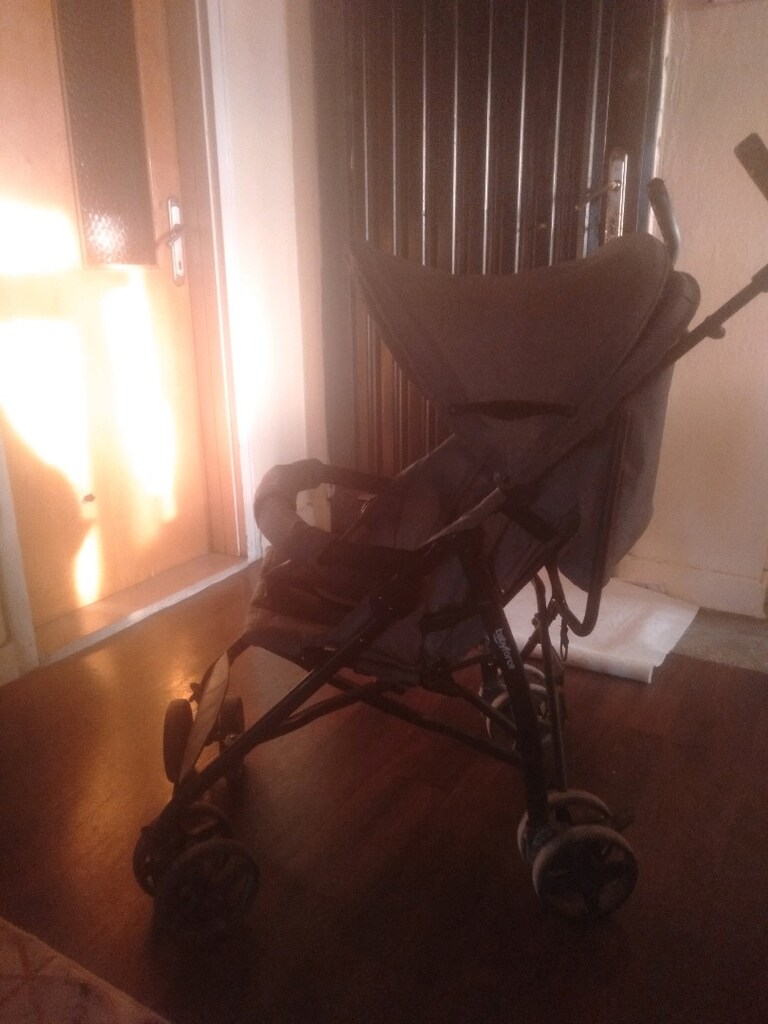 baston Bebek Arabası - 3