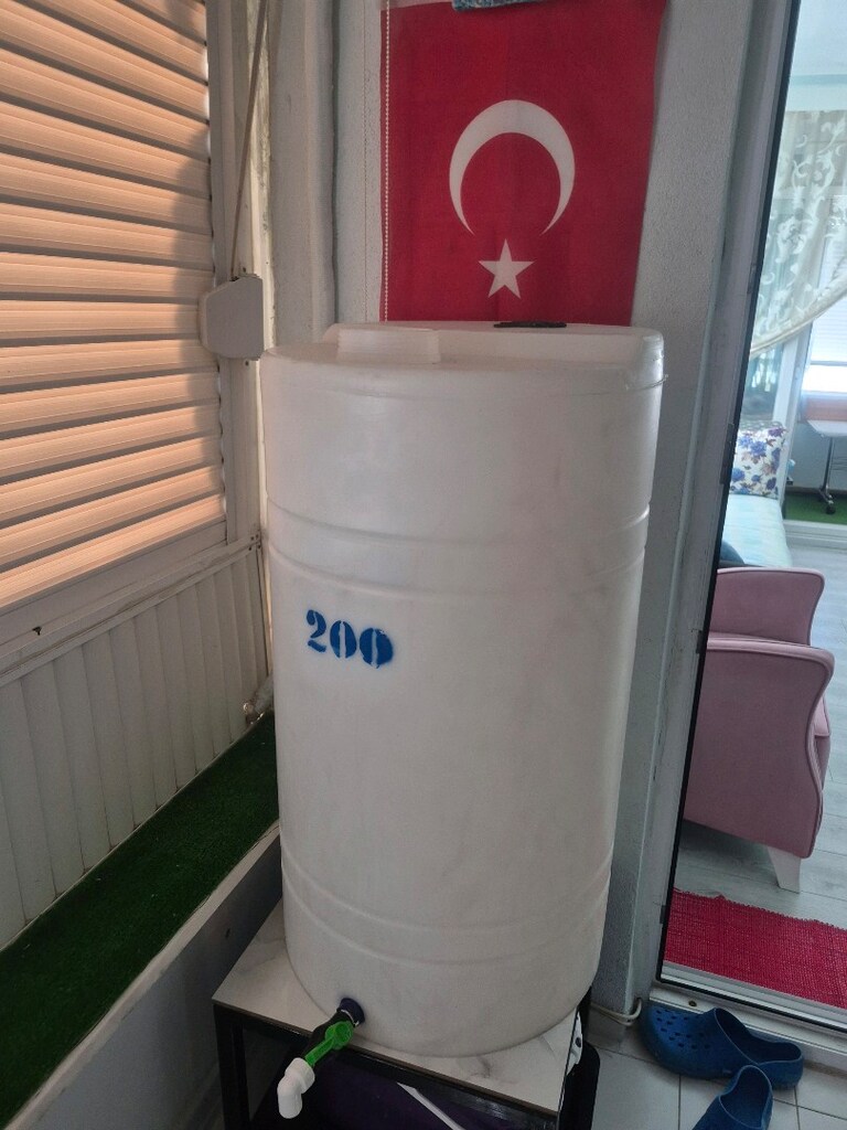 su deposu 200 lt - 9