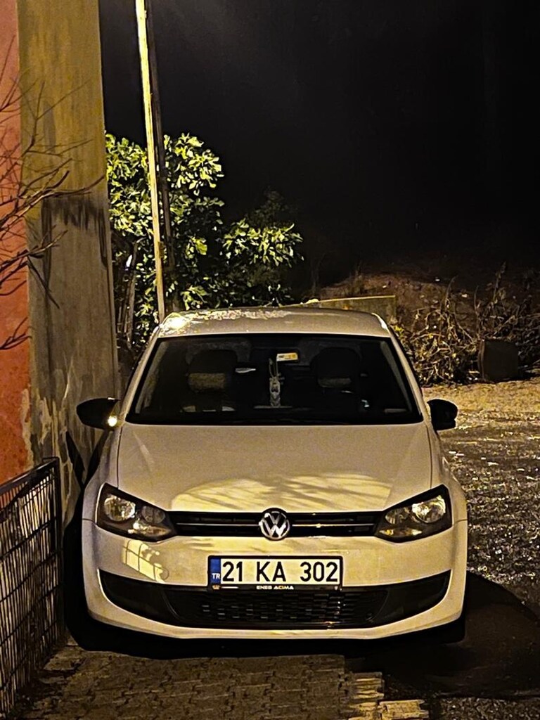 WOLKSVAGEN POLO 1.6 TDİ - 4