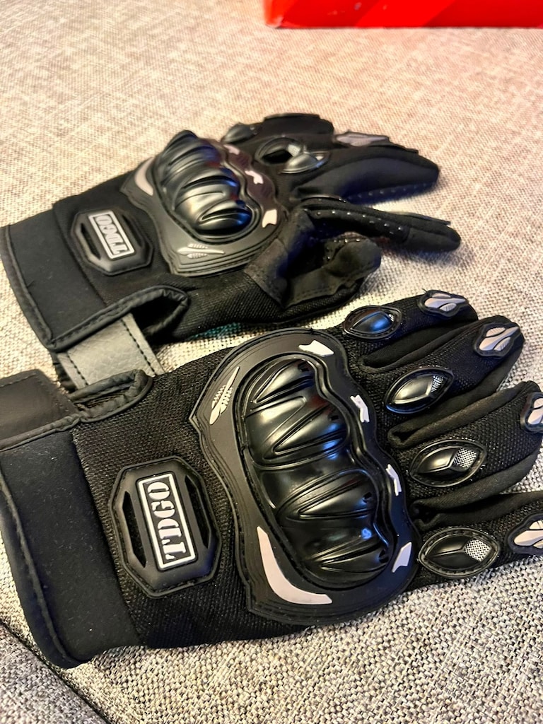 Dainese Motorcu Montu - 7